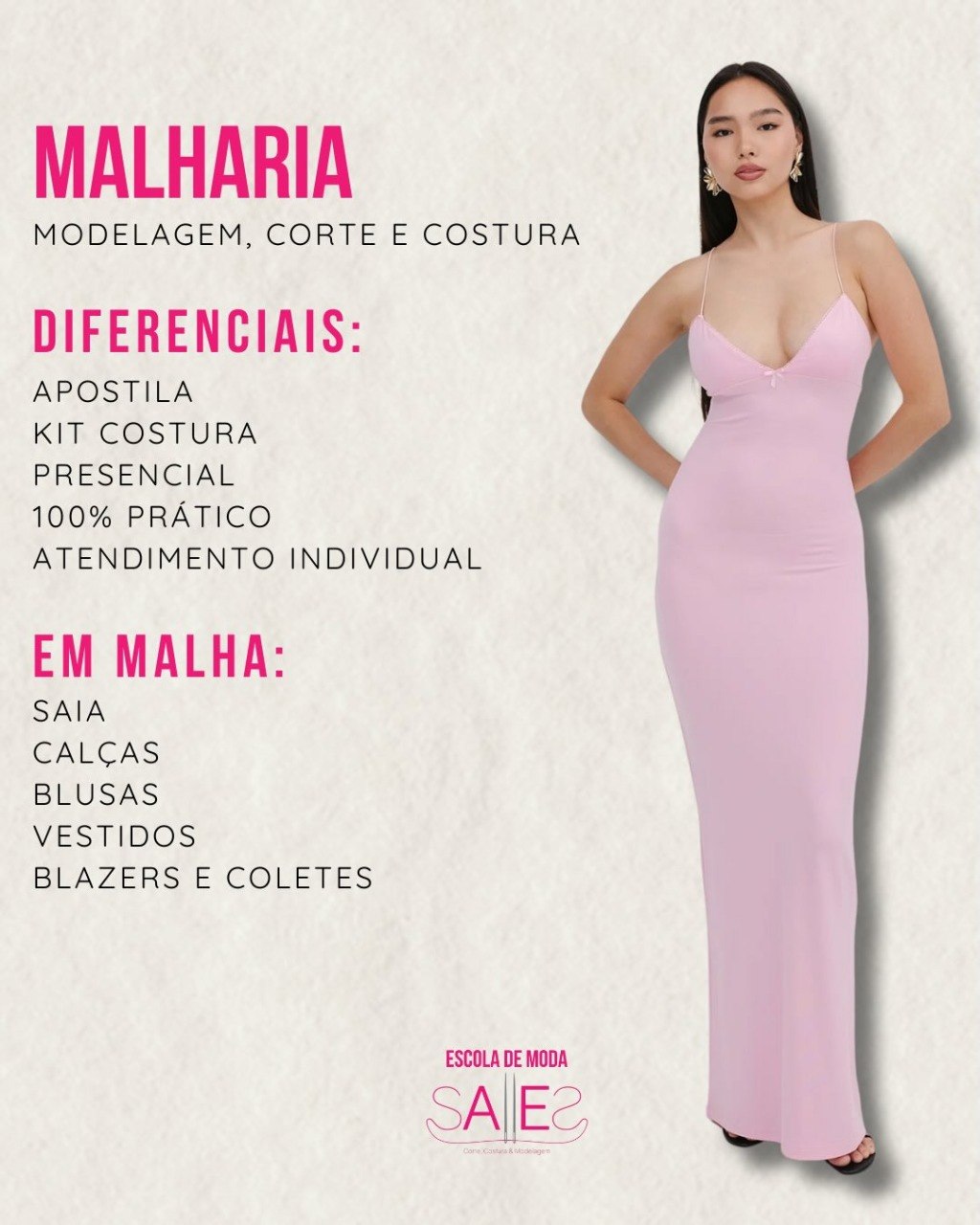 Produção de aluna