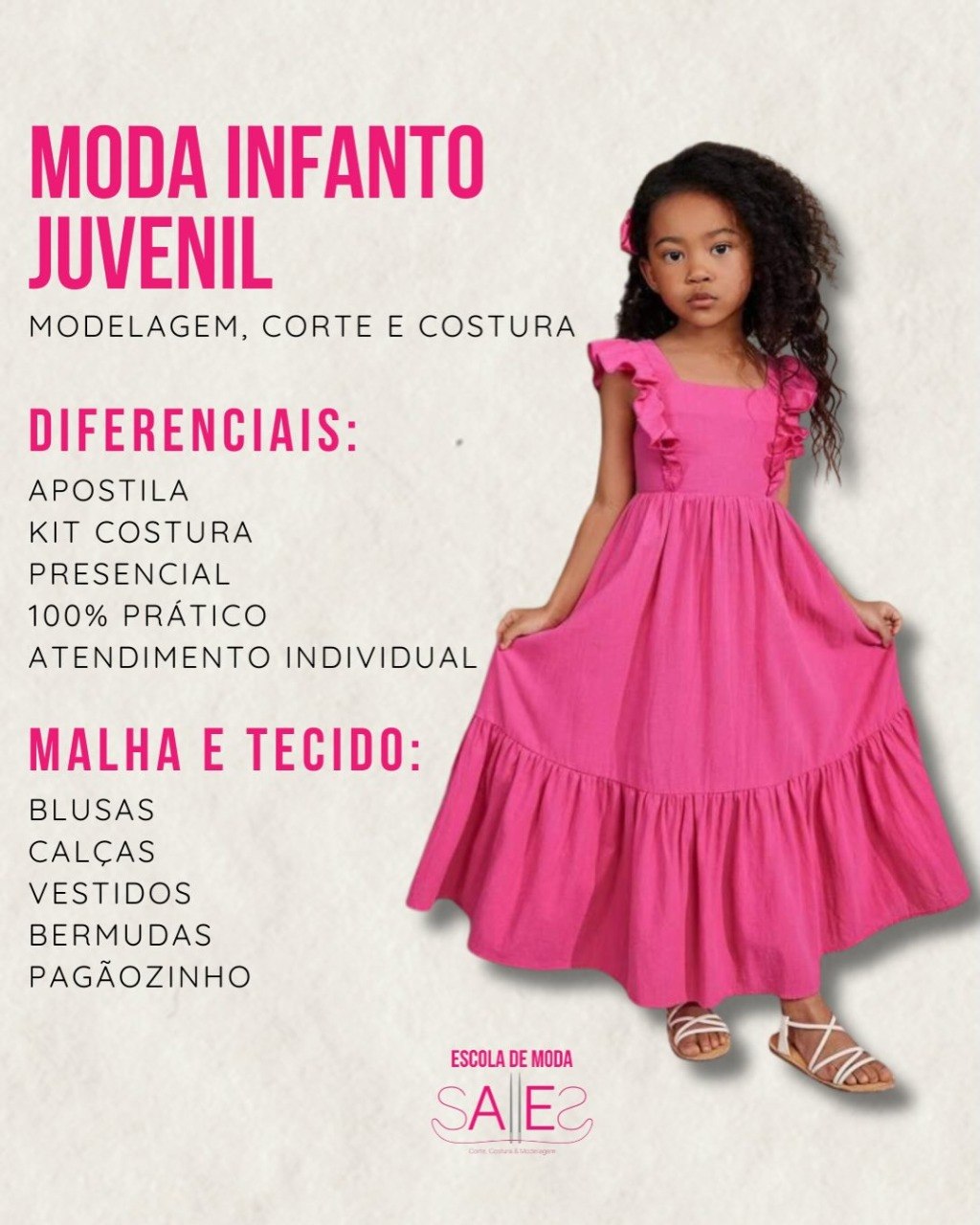 Produção de aluna